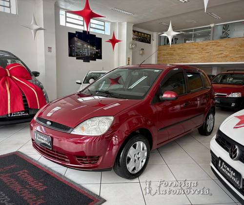 FORD FIESTA 1.6 MPI HATCH 8V FLEX 4P MANUAL